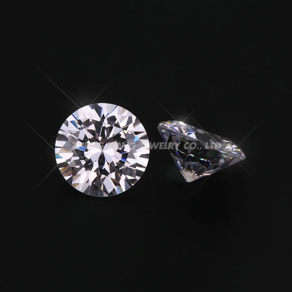 5000 шт./лот 5А класс белый кубический цирконий камень оптовая продажа 1 0 ~ 3 мм