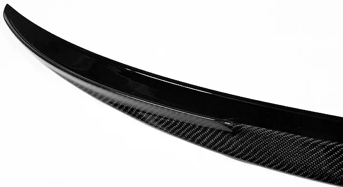 Настоящий спойлер для багажника из углеродного волокна подходит BMW F30 Sedan New 328i 335i