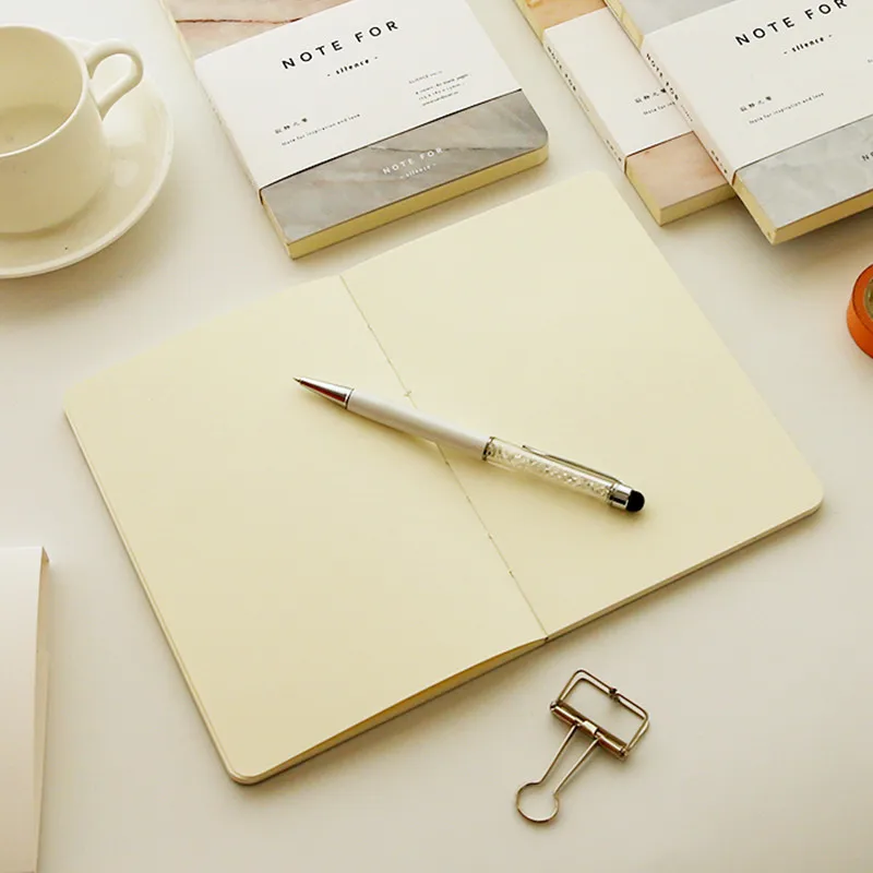 Новое поступление блокнот Note для тишины страница дневник книга школьный офисный