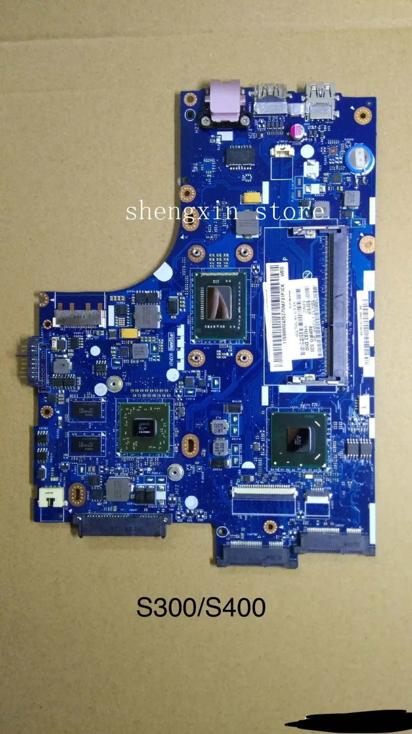 VIUS3 VIUS4 LA 8951P REV 1 0 для lenovo ideapad S300 S400 тест материнской платы 100%|Материнские платы| |