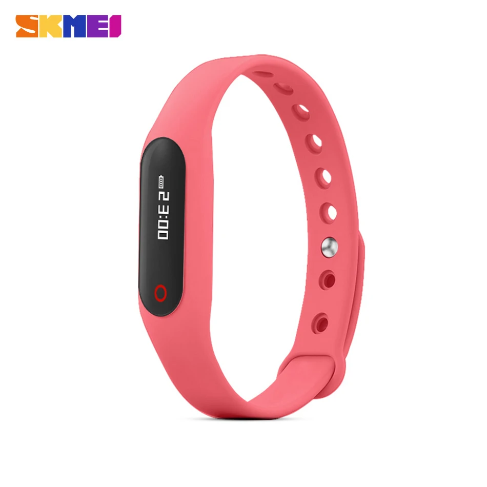 2016 Новый Сенсорный Экран Bluetooth Смарт Браслет Heart Rate Monitor Watch Фитнес-Трекер для Android