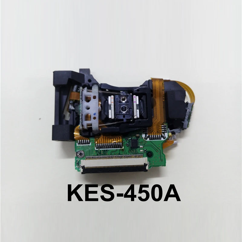 Оригинальный лазерный объектив KES450 KES450A новый с DVD-подсветкой функцией установки