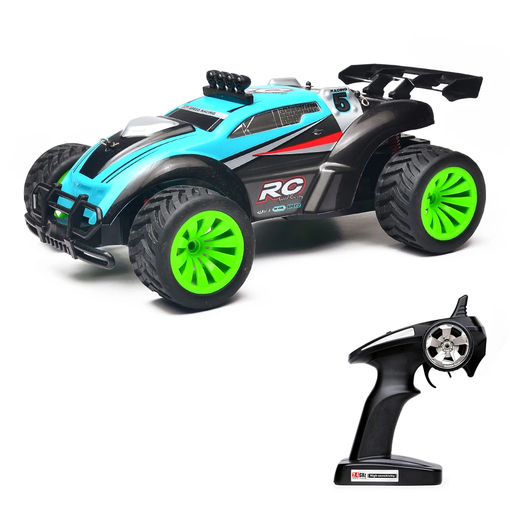 RC гоночный автомобиль 1/16 полный Весы внедорожные автомобили противоударный