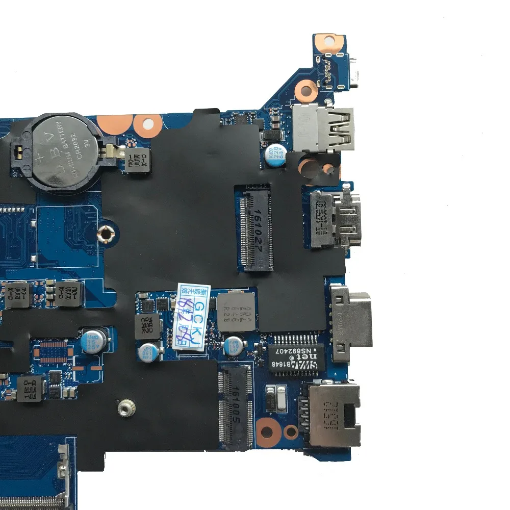Материнская плата SZWXZY для ноутбука HP ProBook 430 440 G4 905792-001 SR2ZW I3-7100u DA0X81MB6E0 100% рабочая |