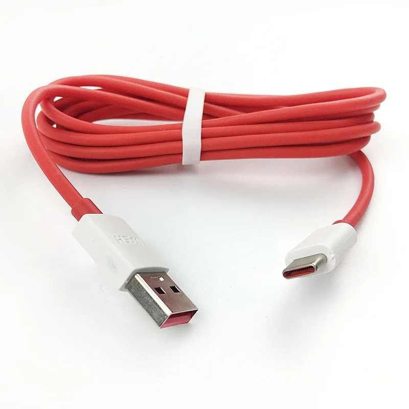 OnePlus 6 тире зарядный кабель USB 3,1 type c Быстрый Зарядное устройство кабель для One Plus, 7, 6, 6 комплектов/партия, 5t 5 3t 3 35/100/200 см кабель type-c
