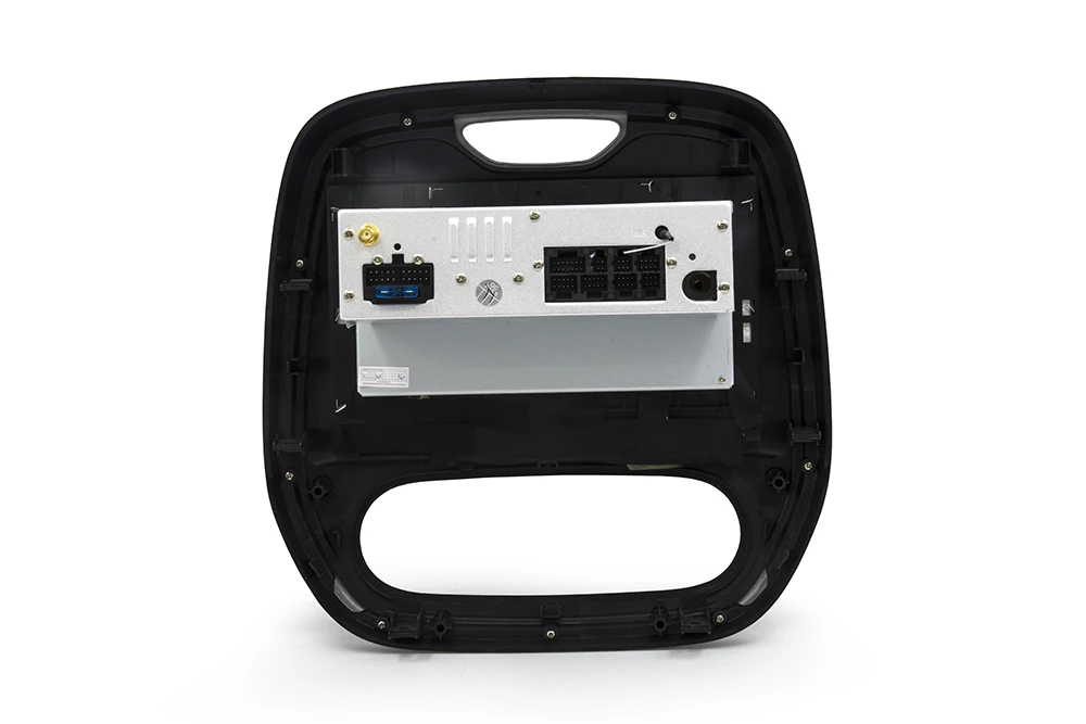 Ips " Android 9,0 8 ядерный 4G+ 64G Автомобильный мультимедийный плеер для Renault Capture captur 2011- MT gps Радио Стерео CarPlay Parrot BT