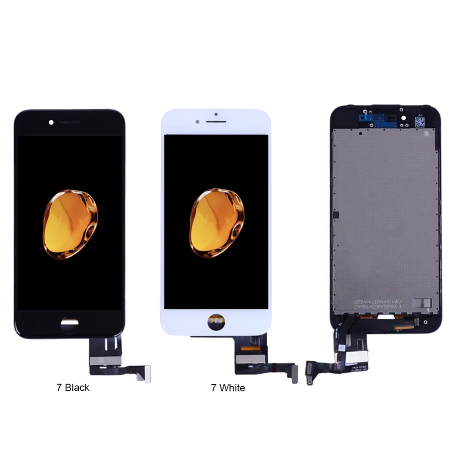 Gpadparts AAA+ экран для iPhone 5S i6 lcd ремонт iPhone 6s 6s plus lcd iPhone 7 сенсорный 3D дисплей дигитайзер полная сборка