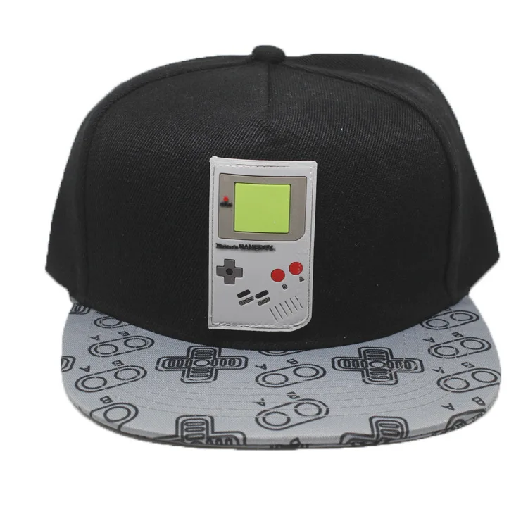 Шапка Ninten Do с вышивкой Snapback хип-хоп бейсболки мужские влюбленные пары Мужчины