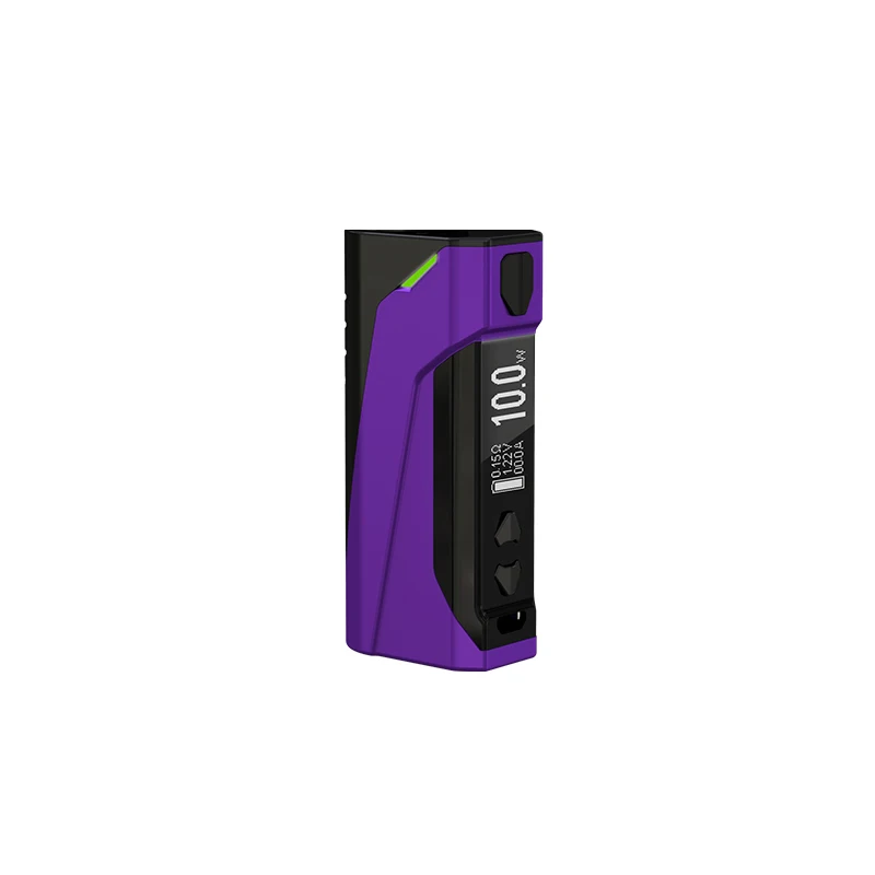 Оригинальный Wismec CB-60 Mod Box Vape 2300 мАч батарея поддержка Amor NS rda-атомайзер/RDTA танк