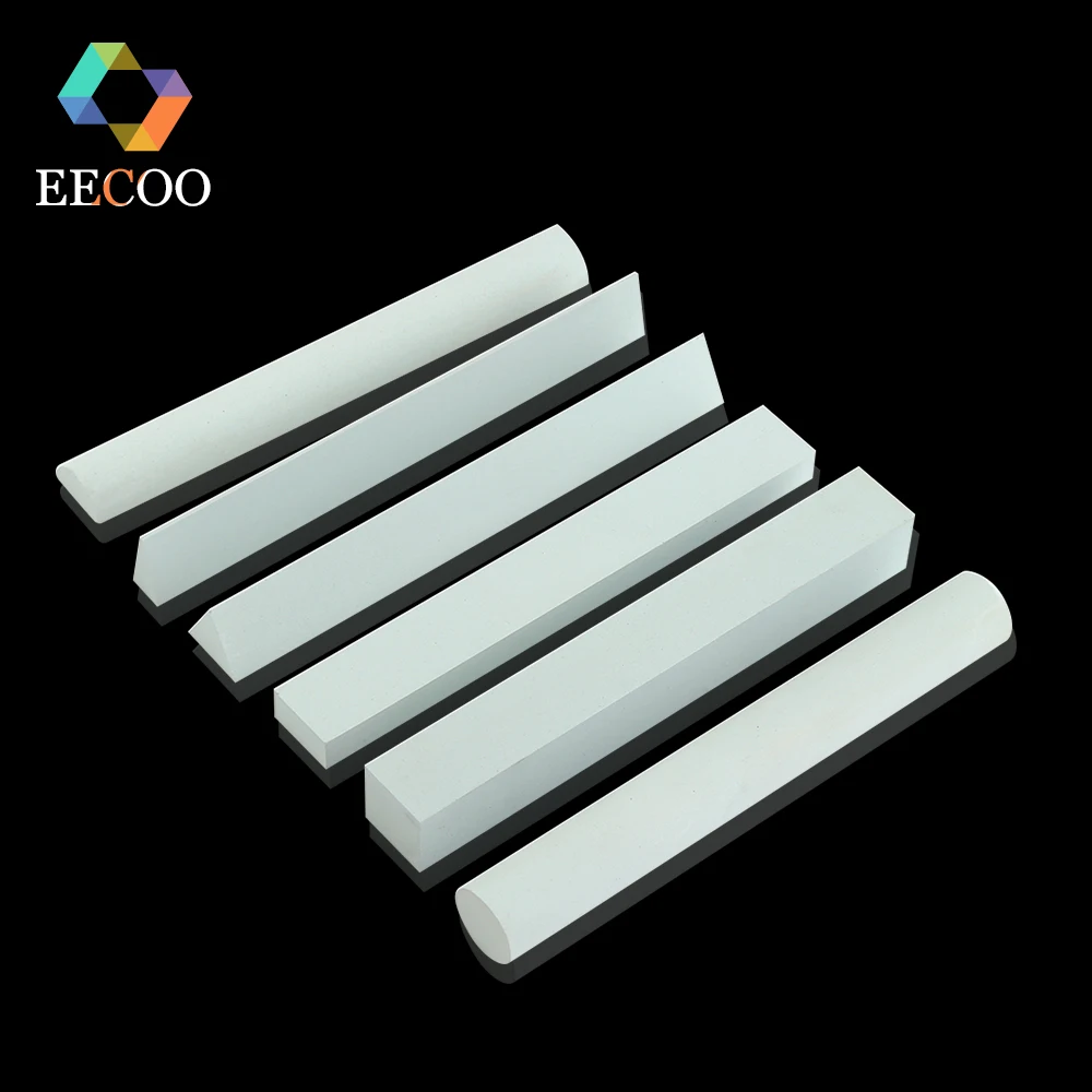 EECOO 1 шт. точилка для ножей геометрической формы 800 # точильный камень шлифовальный