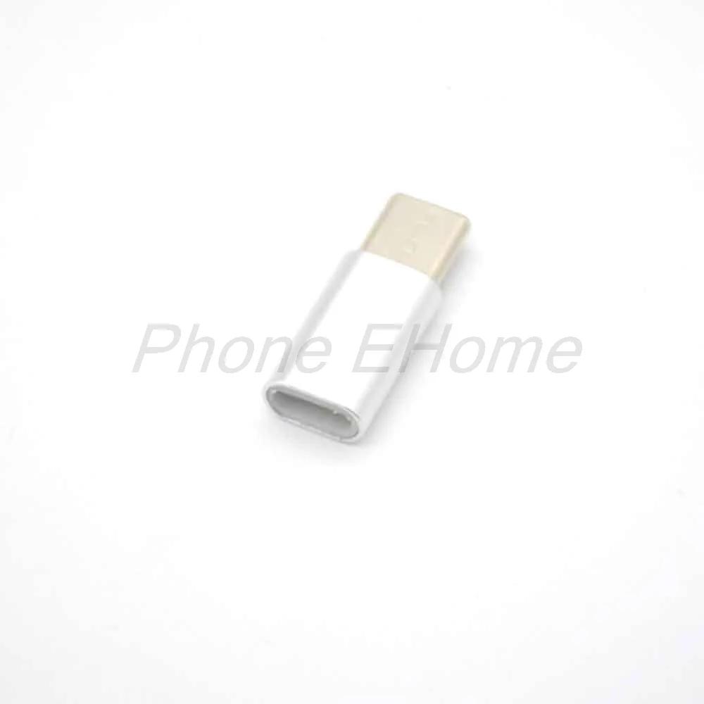 Адаптер зарядного устройства Micro USB на Type C конвертер для Blackview BV7000 BV8000