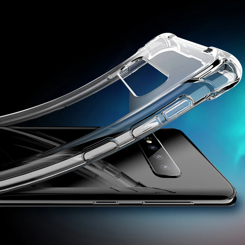 Чехол для телефона YUETUO чехол samsung galaxy s10 plus e s10e s 10 s10plus силиконовые