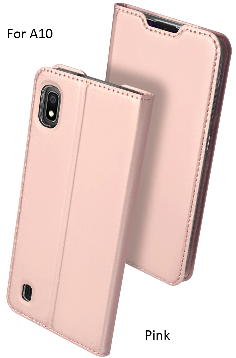DUX DUCIS чехол для samsung Galaxy A30 A50 A10 A20 A40 A60 A70 Книга Флип кожаный бумажник чехол