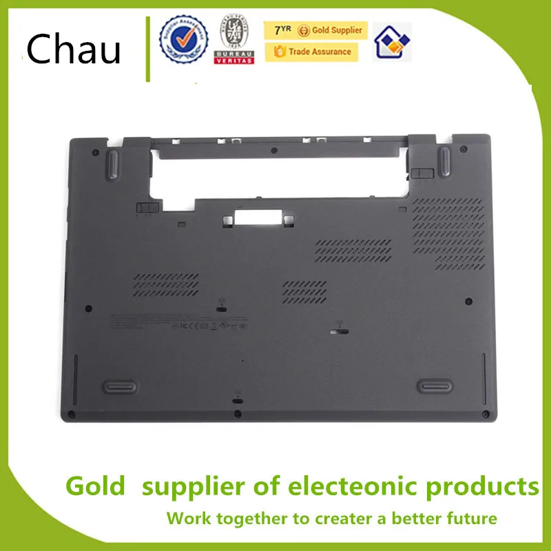 Новинка нижняя крышка корпуса Chau для Lenovo Thinkpad T440 04X5445 AP0SR000100 W/док-станция |