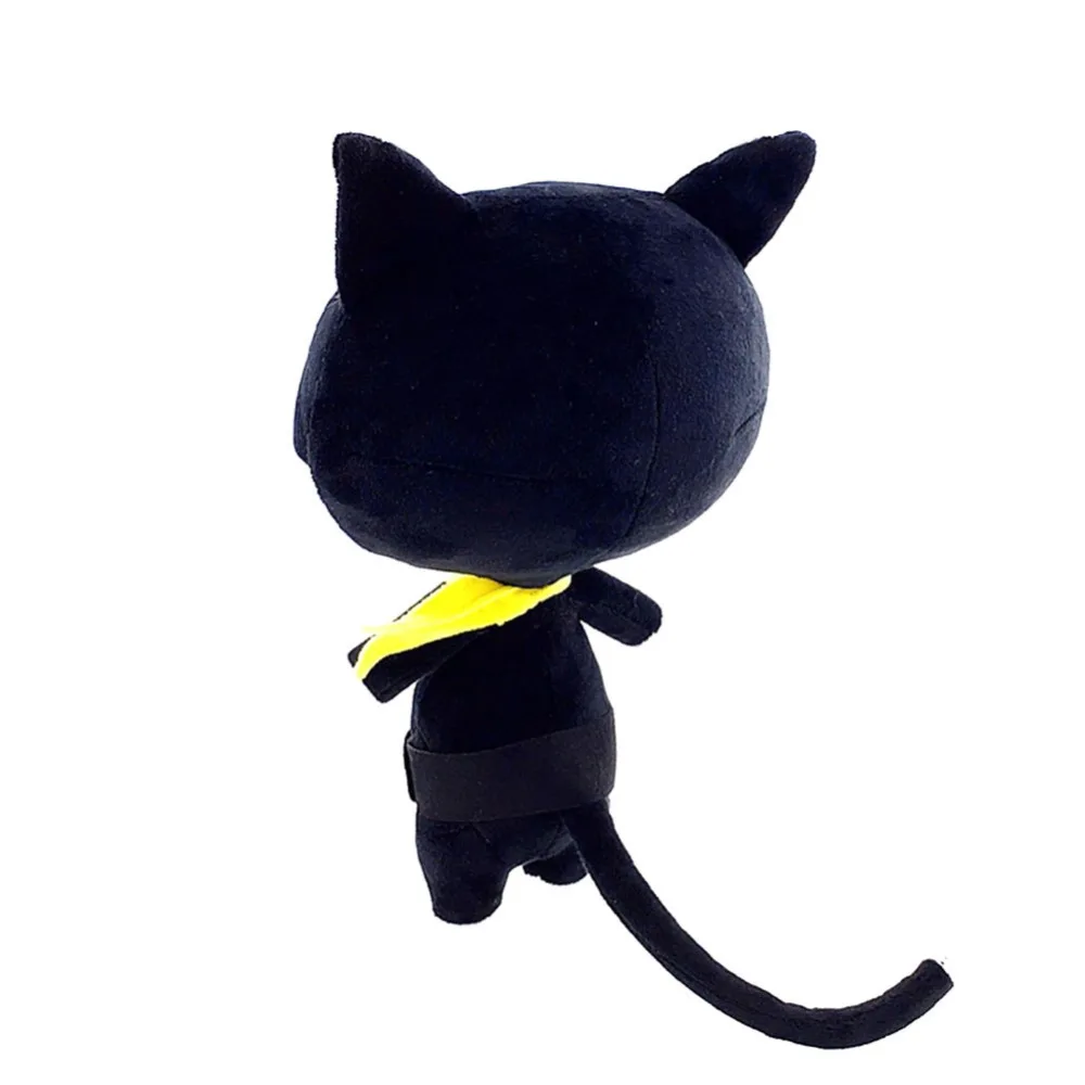 Persona 5 Моргана Косплэй плюшевая кукла в подарок подушки детские милые игрушки