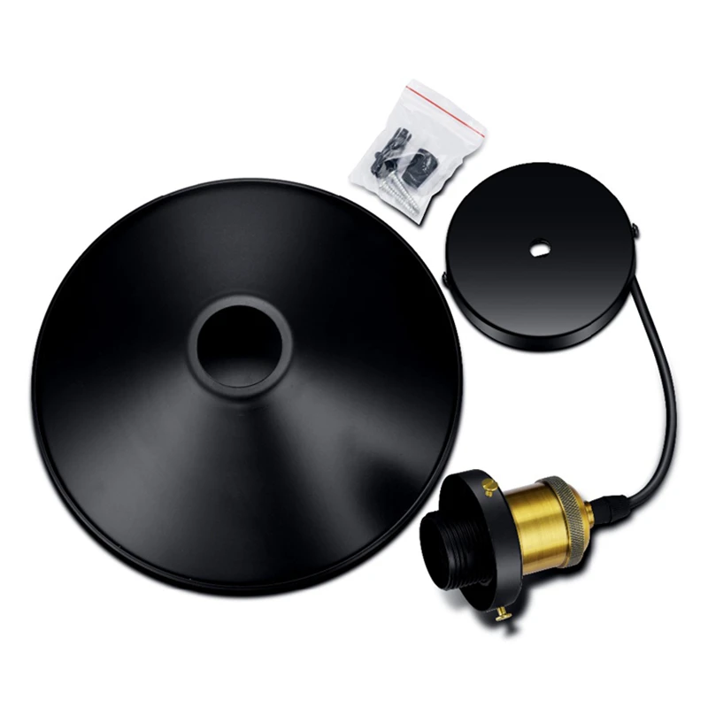 Ретро Droplight E27 подвесные светильники hanglamp промышленный Лофт винтажные лампы бар