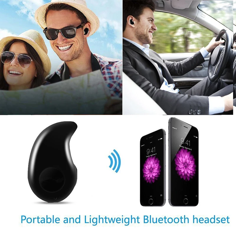 Мини беспроводной наушник в ухо для Xiaomi Bluetooth наушники руки Blutooth стерео fone de ouvido