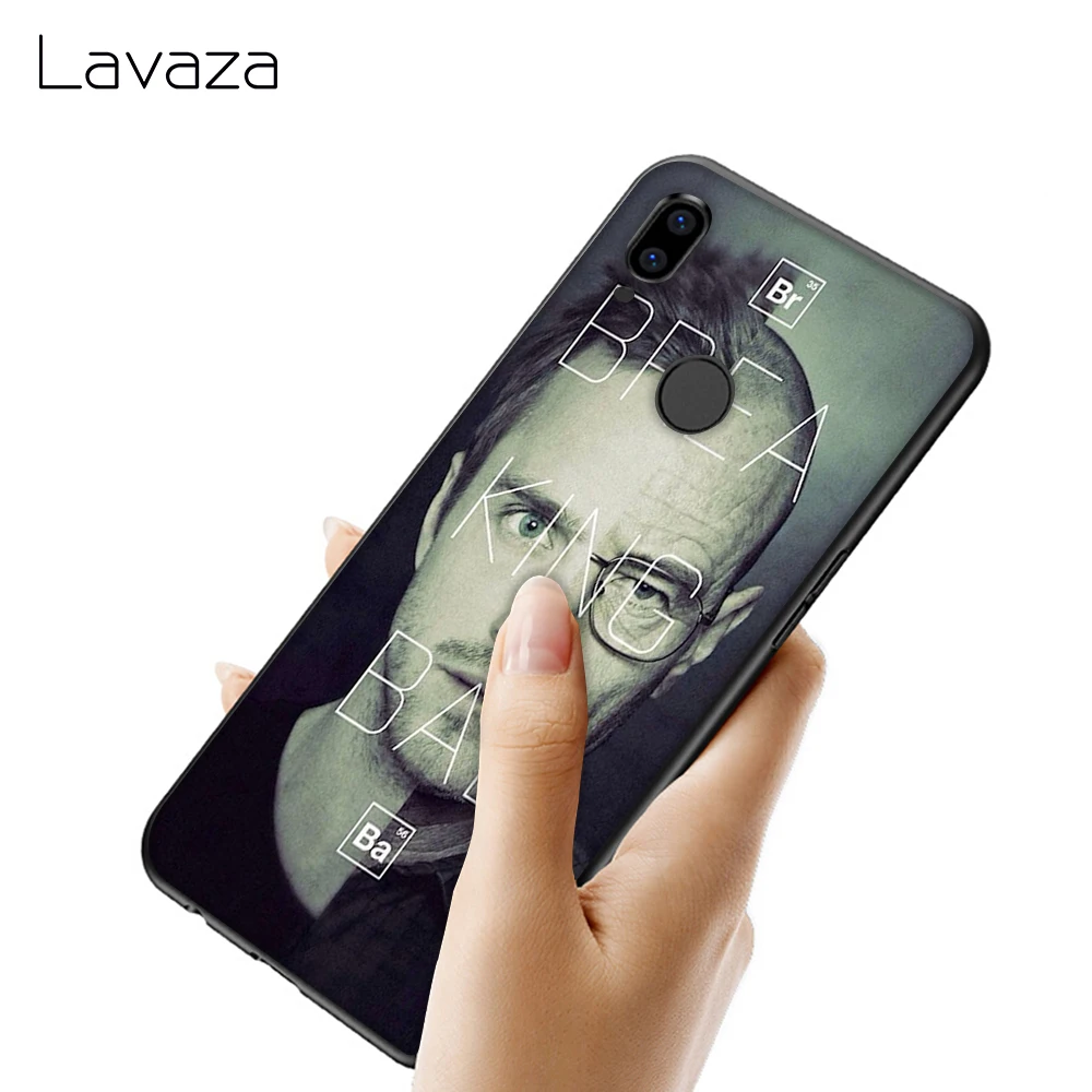 Мягкий чехол Lavaza Breaking Bad Sneaky Pete для Huawei Honor 6 7A Pro 7C 8C 7 8X 8 9 10 lite Note10 |