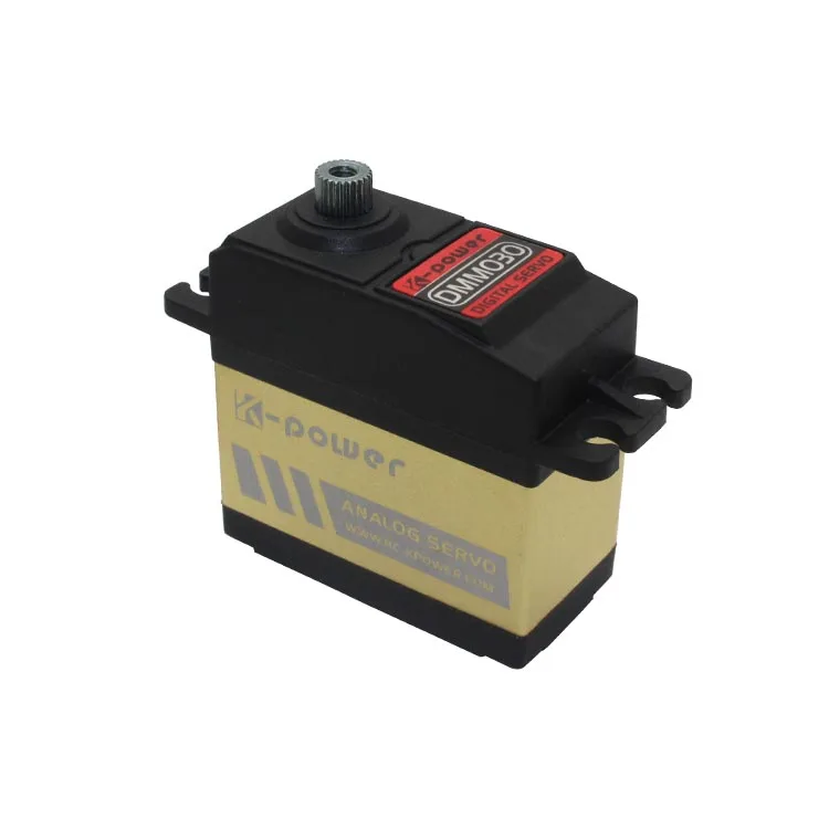 Фото 3 шт. K-power DMM030 металлическое снаряжение Водонепроницаемый кг Крутящий момент 3 шт. K-power DMM030 металлическое снаряжение Водонепроницаемый кг Крутящий момент