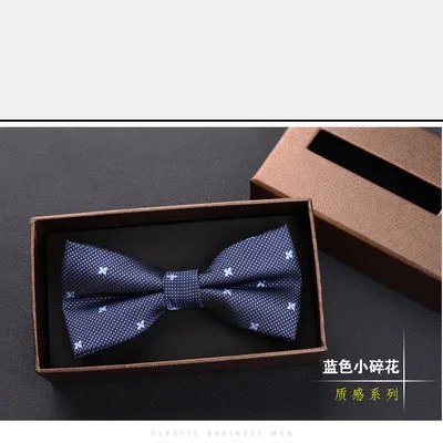 Новинка 2017 роскошный текстурный галстук бабочка мужской Корейская версия жениха