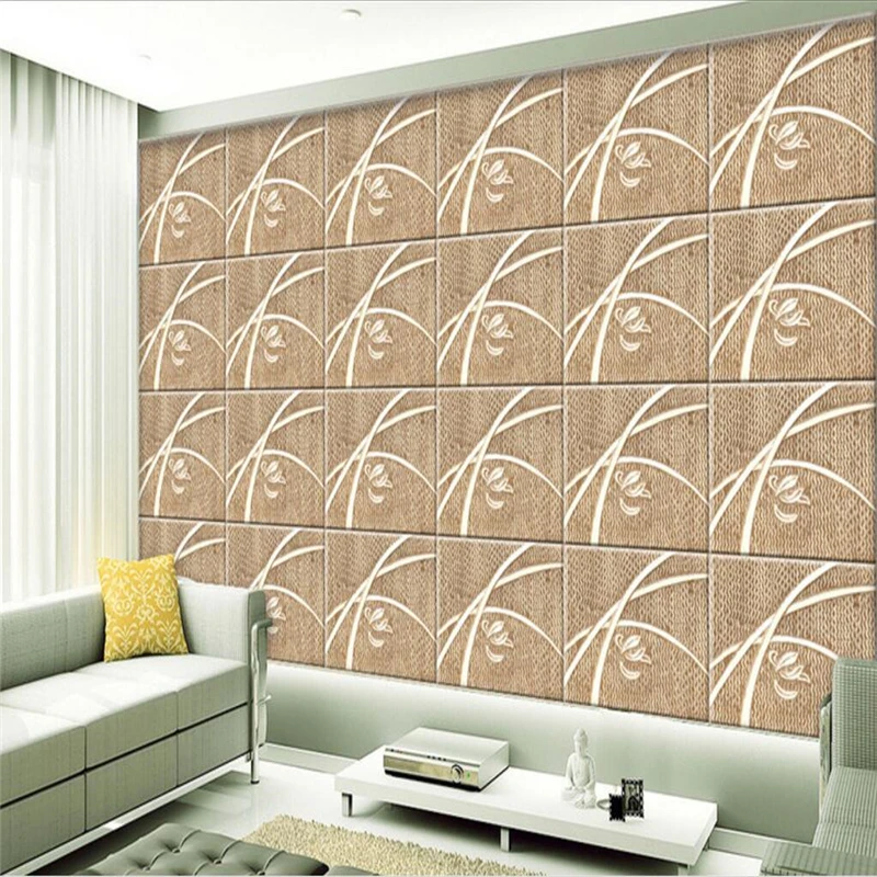 

Большие Настенные обои beibehang, настенная мозаика для гостиной, спальни, фоновая настенная бумага