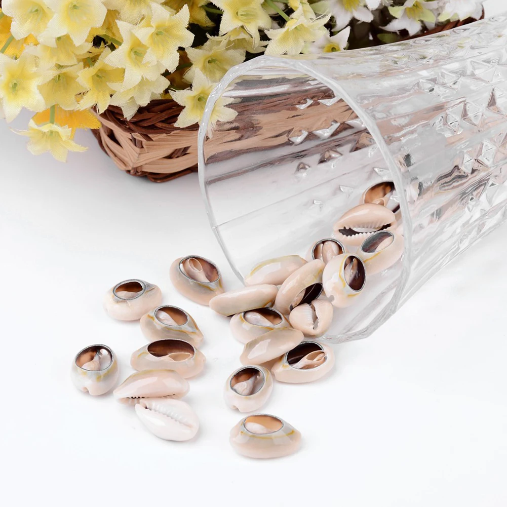 50 шт. аксессуары браслеты свободные бусины для творчества своими руками пляжные