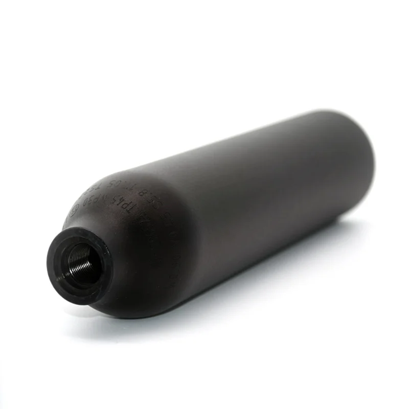PCP AIRFORCE HPA бак алюминиевые цилиндры 300 бар/4500PSI m18x1 5|Пейнтбольные аксессуары| |