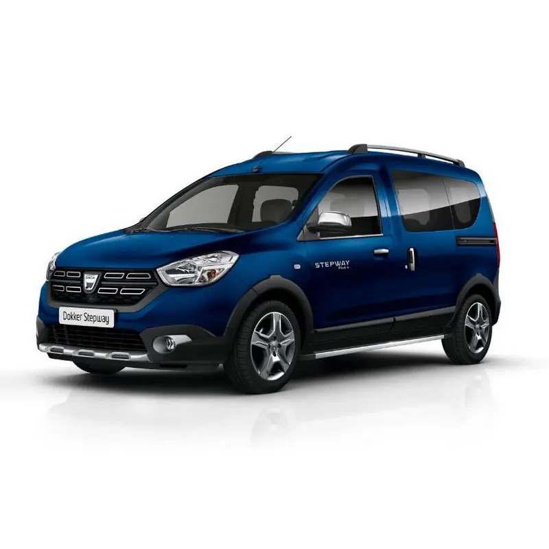 4 Стикеры для ПК автомобилей внутренняя дверная ручка атмосферная лампа DACIA DOKKER