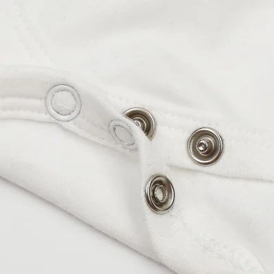 Комбинезон для новорожденных милый и малышей с коротким рукавом мультяшным