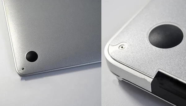 Полностью серебристый защитный чехол для MacBook Air 11 13 Pro retina 12 13 15 16 Touch bar 13 15 A12159/A1990