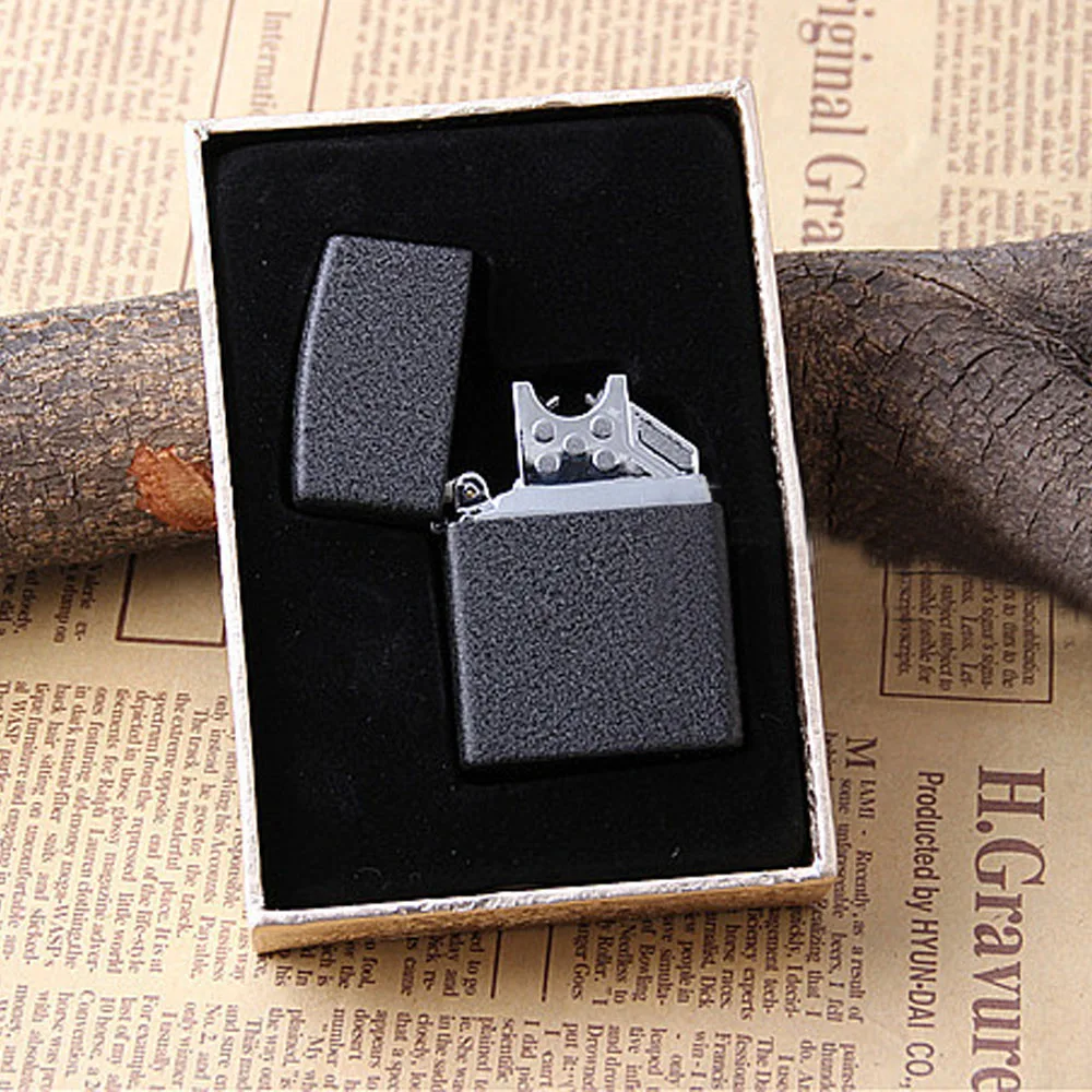 Ультратонкий металлический ветрозащитный прикуриватель Зажигалка Usb импульсная зарядка электронная сигарета Новая мода ветрозащитная зажигалка