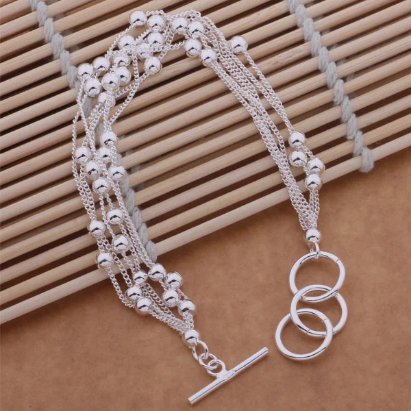 Оптовая продажа высокое качество посеребренные модные ювелирные изделия