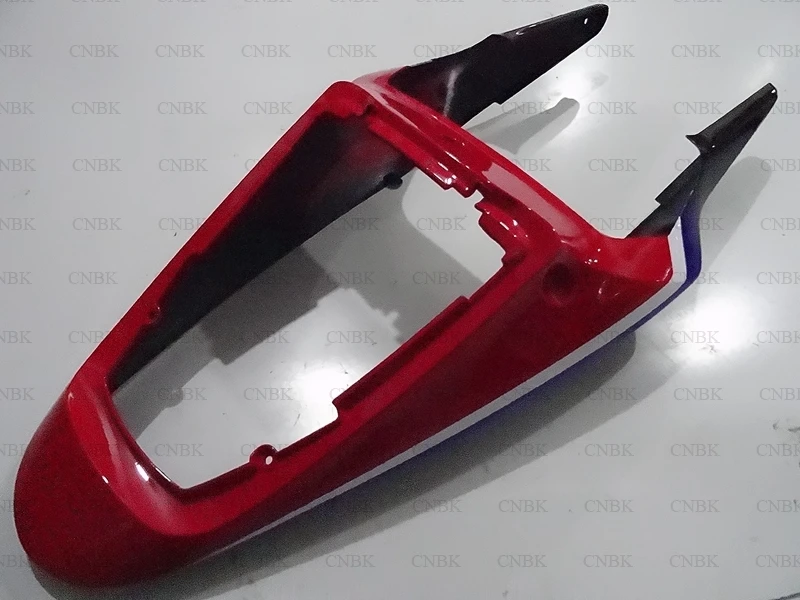 Для CBR954RR 2002 2003 Abs обтекатель CBR 954 RR 02 белый синий Обтекатели Пластиковые