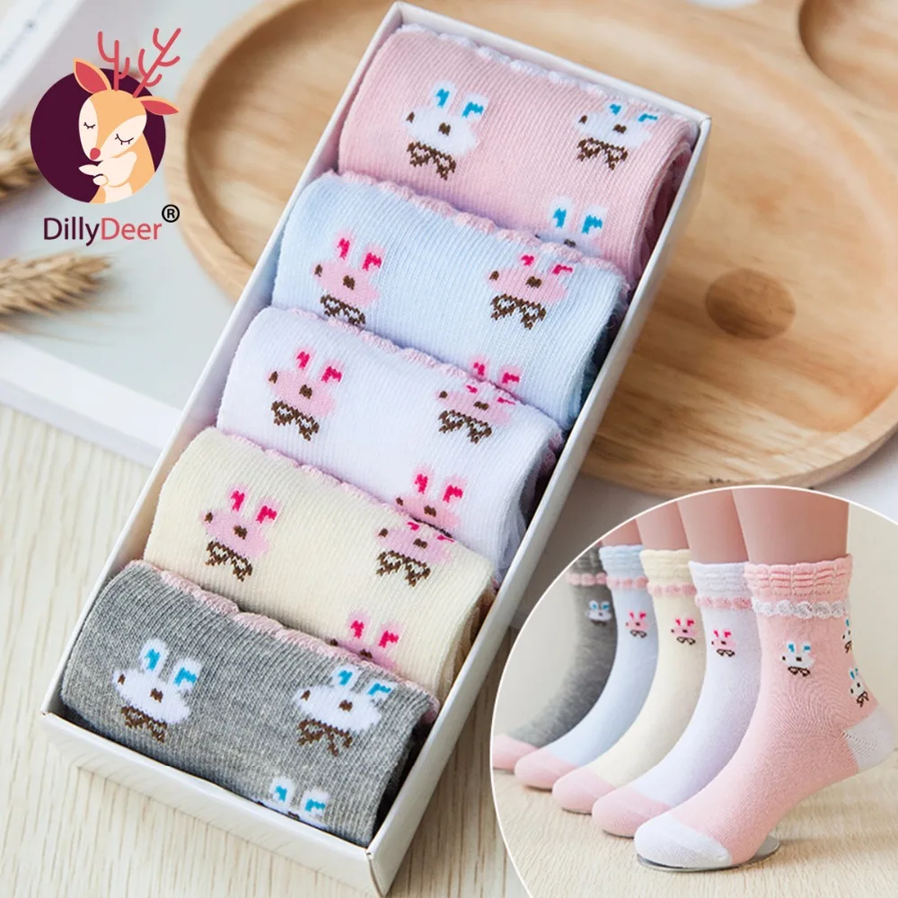 5 Пара/лот Мягкого Хлопка Против скольжения Лодыжки Высокие Спортивные Носки