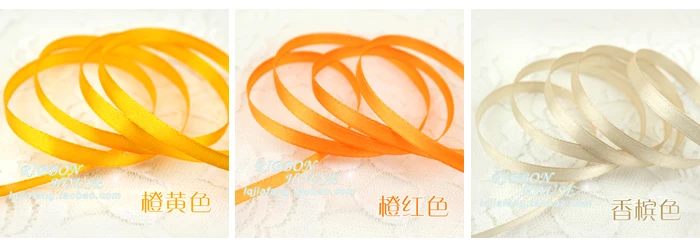(25 ярдов/рулон) 1/4 дюйма 6 мм|fabric ribbon bows|ribbon heartribbon cassette |