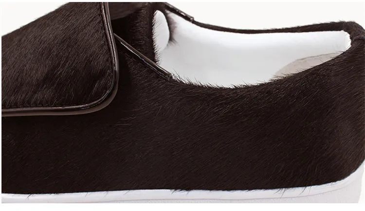 Starfarm Румяна розовый Для женщин тапки классические Форма слипоны Мех без каблука