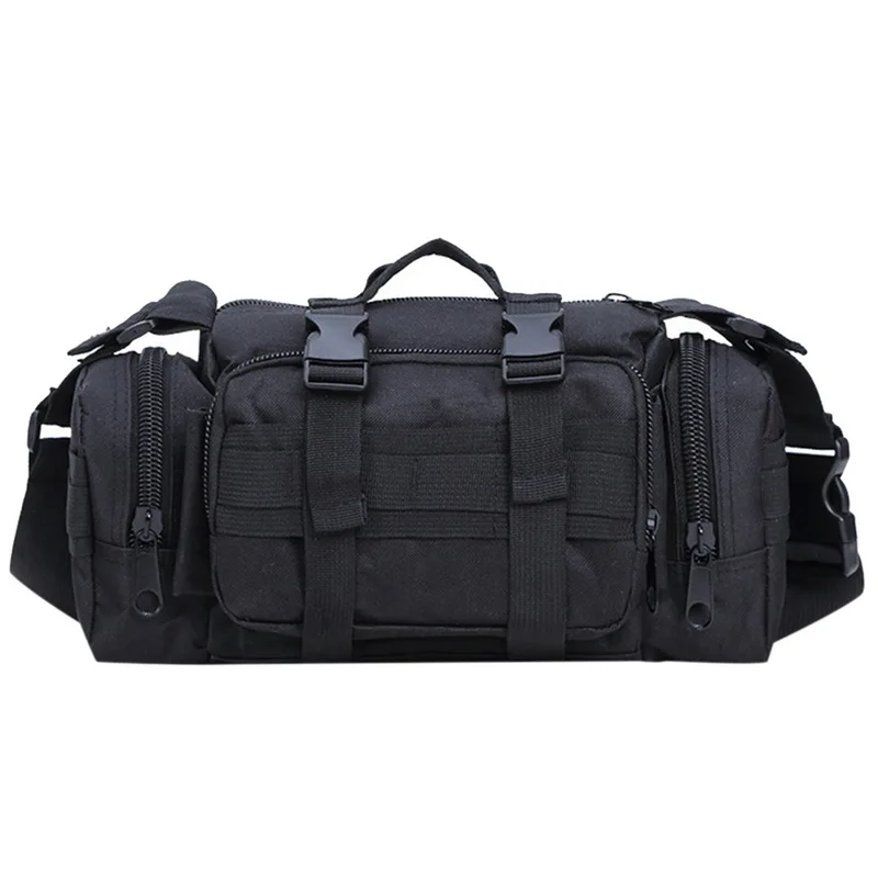 Laamei Военная портативная поясная сумка Mochilas Funny Pack Molle поясная сумка нагрудная сумка для мужчин камуфляжные сумки-мессенджеры