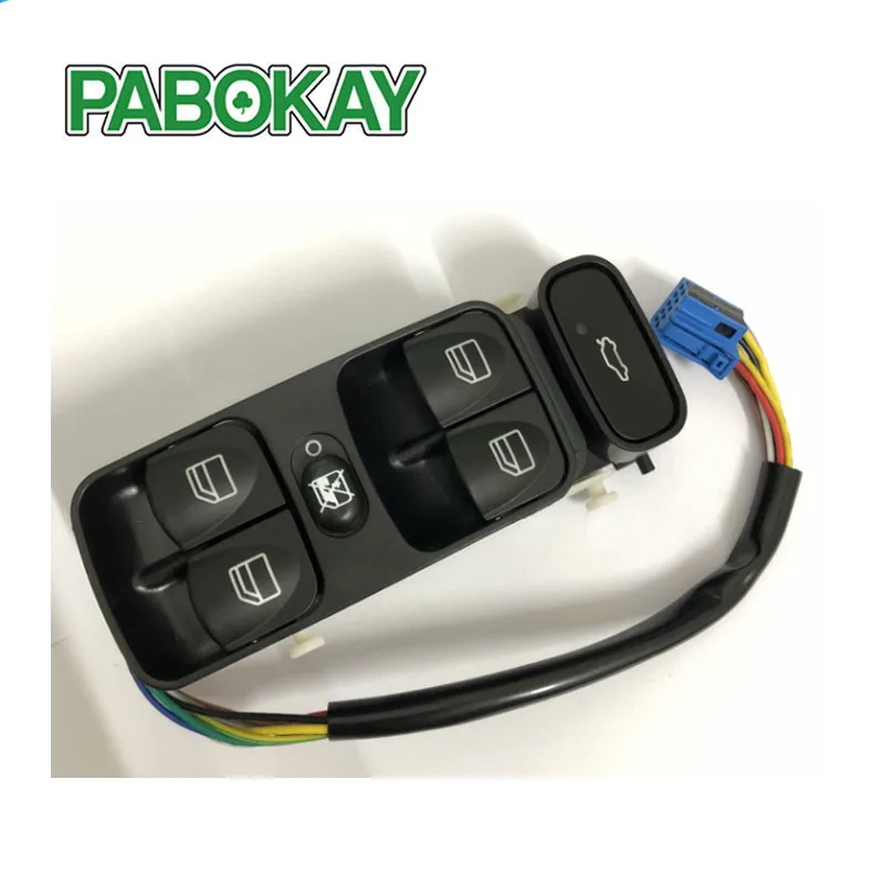 A2038200110 Мощность Управление переключатель окна для MERCEDES BENZ C CLASS W203 C180 C200 C220 2038210679 A2038210679
