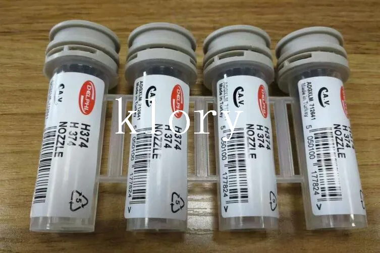 Инжектор Common rail L374PBD сопло H374 28229873 33800 4A710 338004|nozzle|nozzle injector |