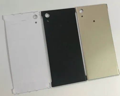 Case For Sony Xperia XA1 G3125 G3121 G2123 G3116 Battery Cover Housing Door Panel Parts Replacemen Back Glass Cover