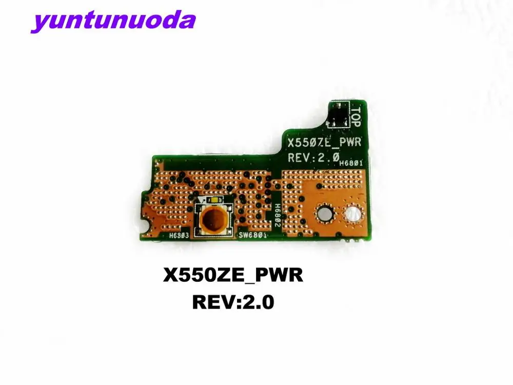 

Оригинал для ASUS x550z _ PWR REV2.0 протестирован хорошая бесплатная доставка
