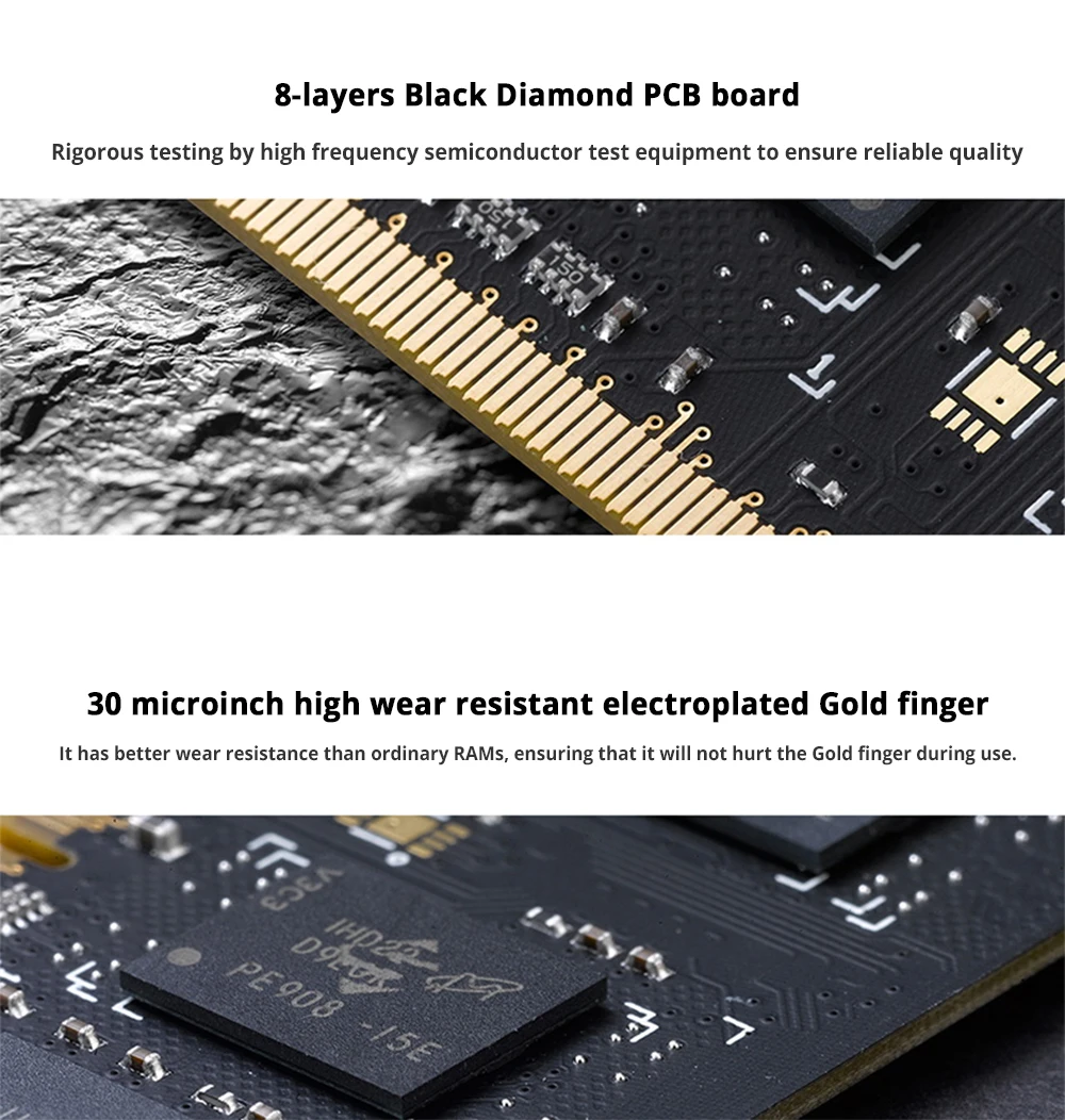 Tigo ноутбук DDR3 ОЗУ память 8 Гб Память SoDIMM DDR 3 8 Гб 1600 МГц 1333 МГц высокое качество