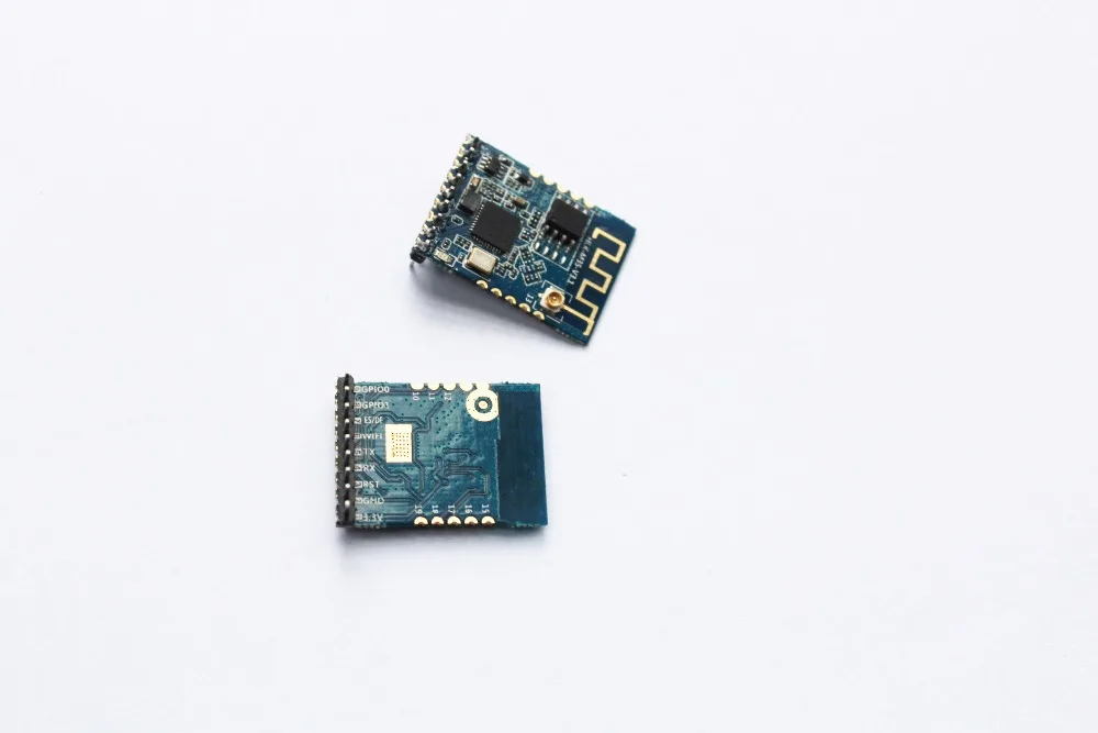 5pcs/lot JINYUSHI for Hi-link HLK-M35 HLKM35 MT7681 Embedded serial WIFI module Support STA and AP mode 2.4GHz 802.11b/g/n