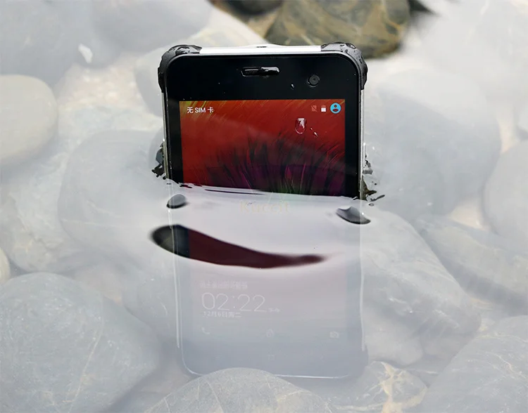 Китай Kcosit D6 Ip68 водонепроницаемый телефон прочный Android 6,0 военный Жесткий Телефон Восьмиядерный 4G LTE 4G ram 64G rom gps Магнитный X1