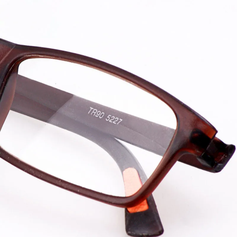 Гибкие очки для чтения с полимерными линзами унисекс мужчин и женщин|reader