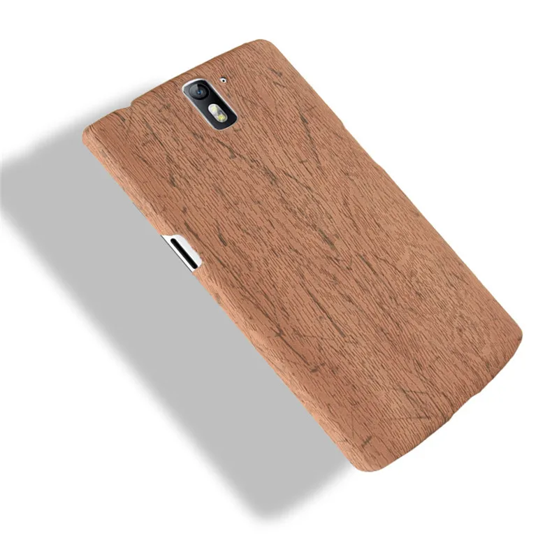 For Oneplus one phone Case a0001 Hard PU Leather Phone plus dual oneplus 1 shell Back Cover |