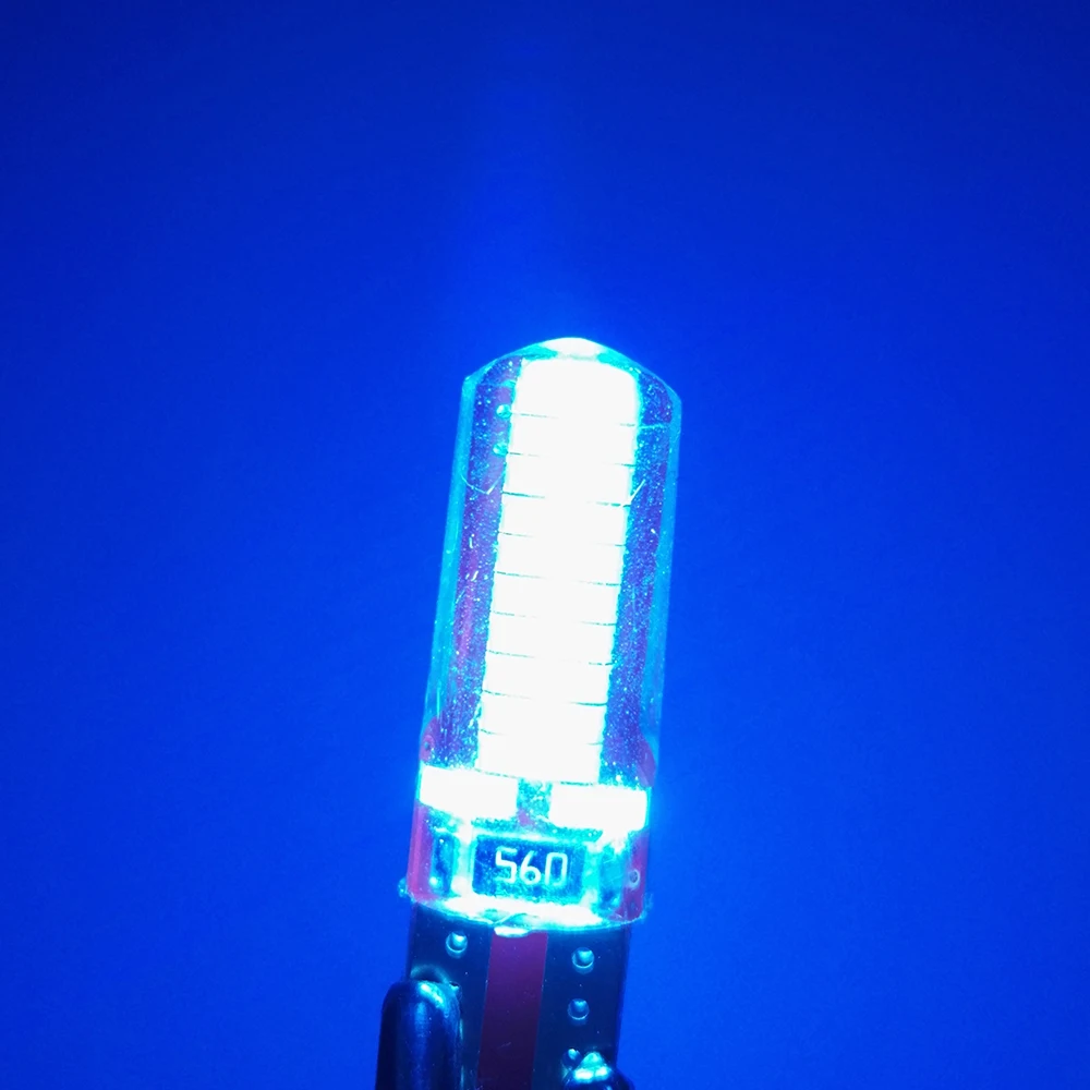 ECAHAYAKU 2 шт./лот Оптовая Продажа T10 canbus 24led 3014smd t10 Canbus автомобильный Smd свет w5w led 194 24smd
