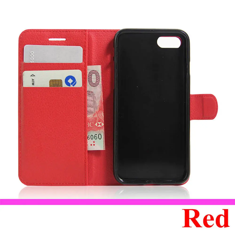 Red Флип-чехол s для Wiko Lenny 5 4 чехол Wiko Tommee 3 Lenny 5 4 Jerry 3 Sunny 4 2 Plus Harry 2 view 2 3 Y70 чехол s Coque Fundas - Цвет: Red