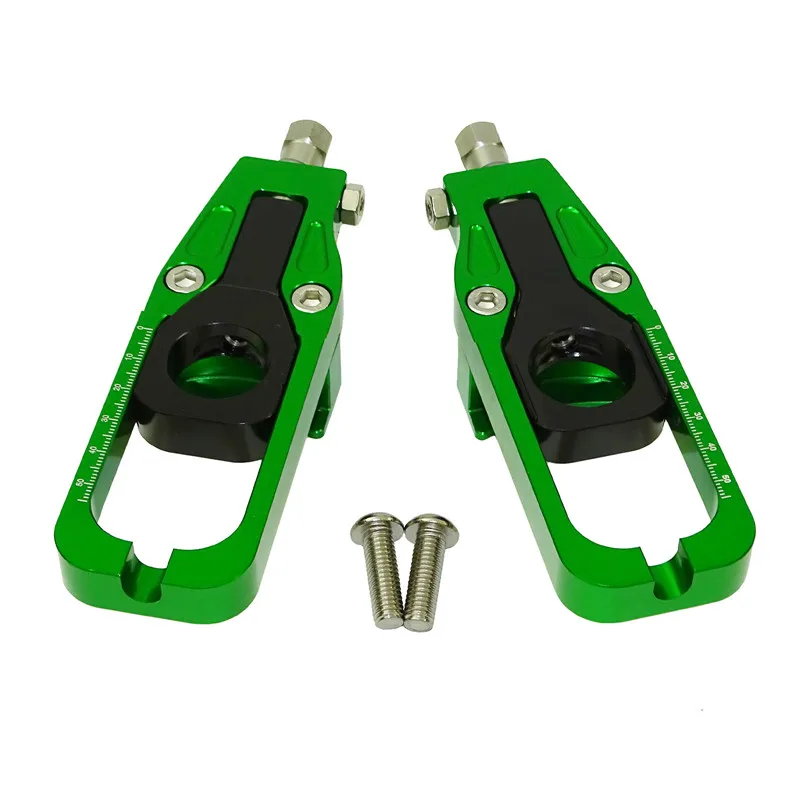 Waase для Kawasaki Ninja ZX 6R ZX6R ZX636 2013 2014 2015 2016 2017 2018 цепные регулирующие натяжители Catena|zx6r