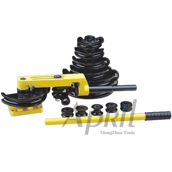 Ручной гибочный станок для труб ручной инструмент U из железа стали меди и